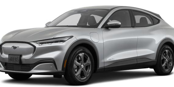 FORD MUSTANG MACH-E 2021 3FMTK1RM8MMA54714 image